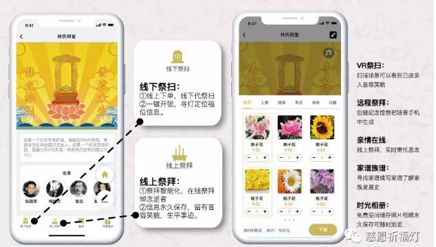 清明之后，如何遥祭亲人，网上祭奠来助力